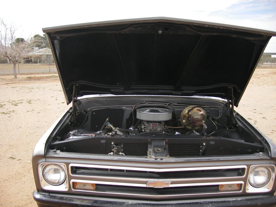 1967 Chevrolet C/K 1st Gen - Image 30 of 31
