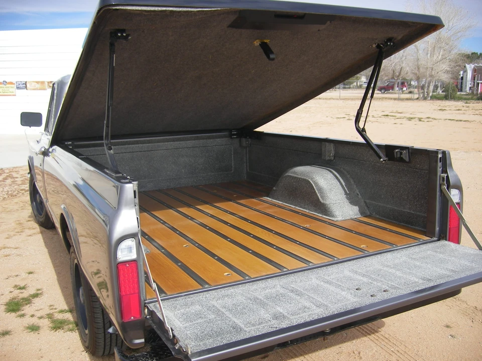1967 Chevrolet C/K 1st Gen - Image 12 of 31