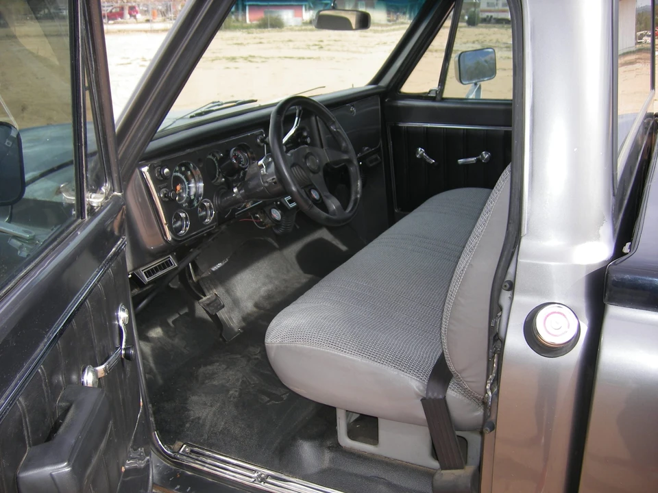 1967 Chevrolet C/K 1st Gen - Image 14 of 31