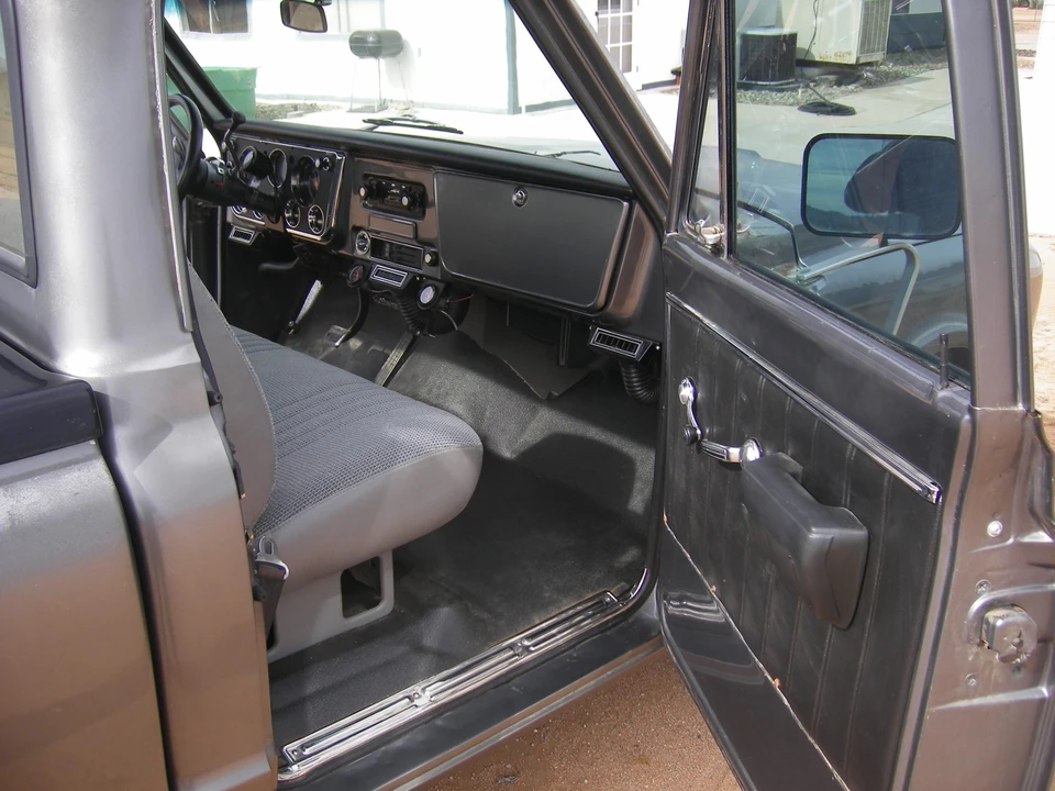 1967 Chevrolet C/K 1st Gen - Image 25 of 31
