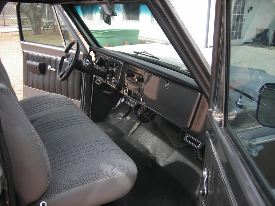 1967 Chevrolet C/K 1st Gen - Image 22 of 31