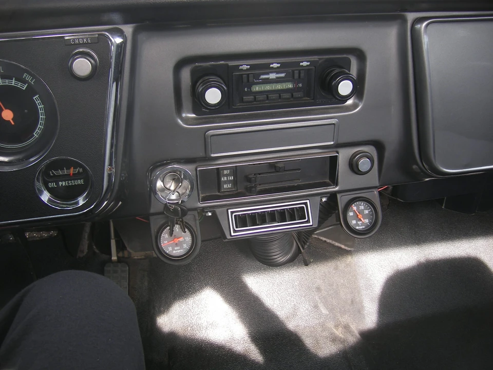 1967 Chevrolet C/K 1st Gen - Image 20 of 31