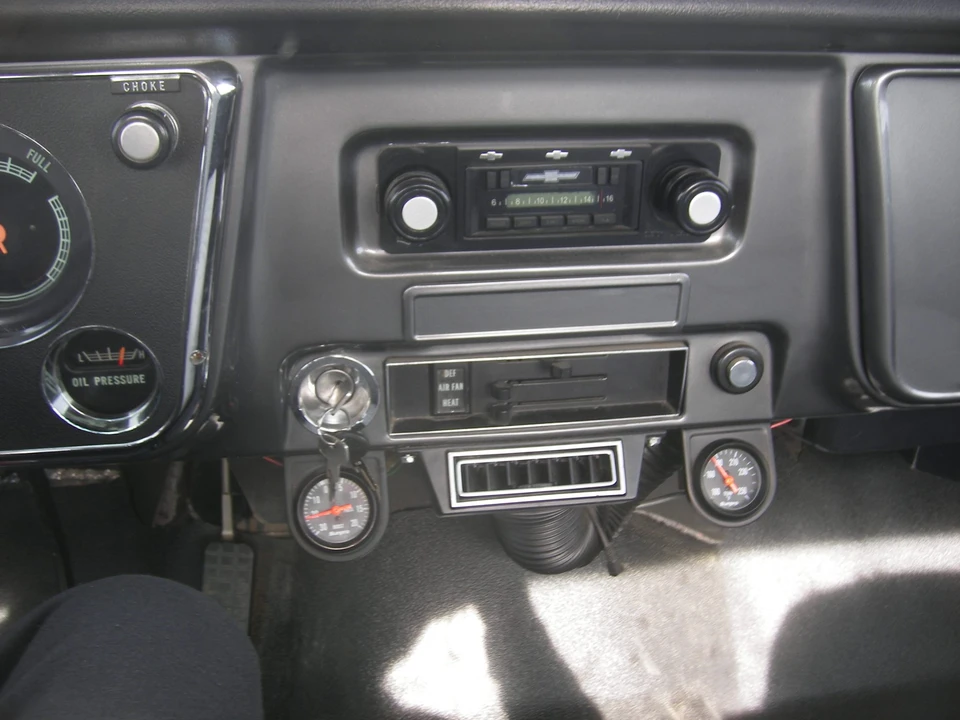 1967 Chevrolet C/K 1st Gen - Image 19 of 31
