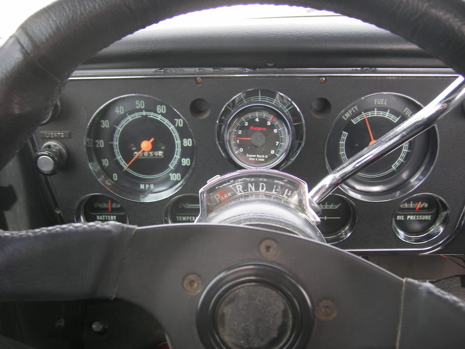 1967 Chevrolet C/K 1st Gen - Image 17 of 31