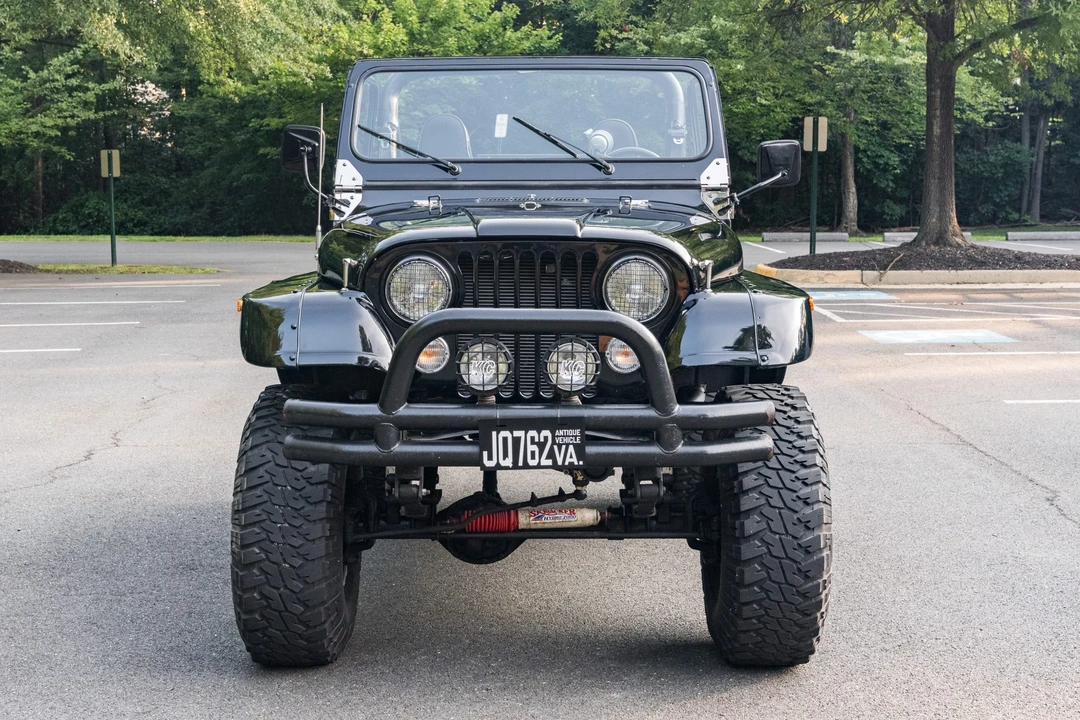 1986 Jeep CJ7 - Image 2 of 31