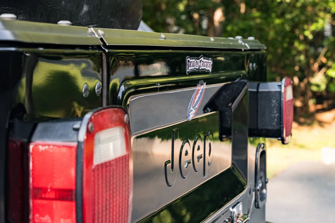 1986 Jeep CJ7 - Image 18 of 31