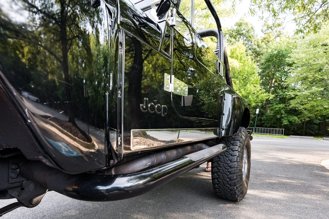 1986 Jeep CJ7 - Image 26 of 31