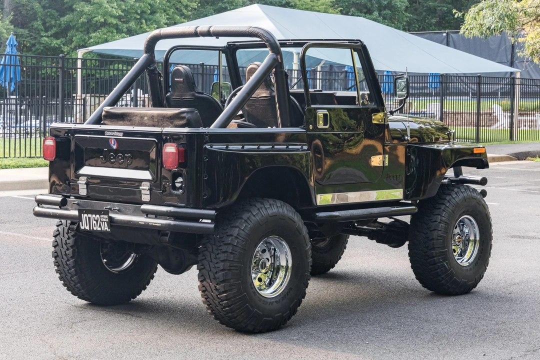 1986 Jeep CJ7 - Image 5 of 31