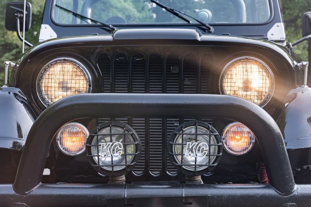 1986 Jeep CJ7 - Image 11 of 31