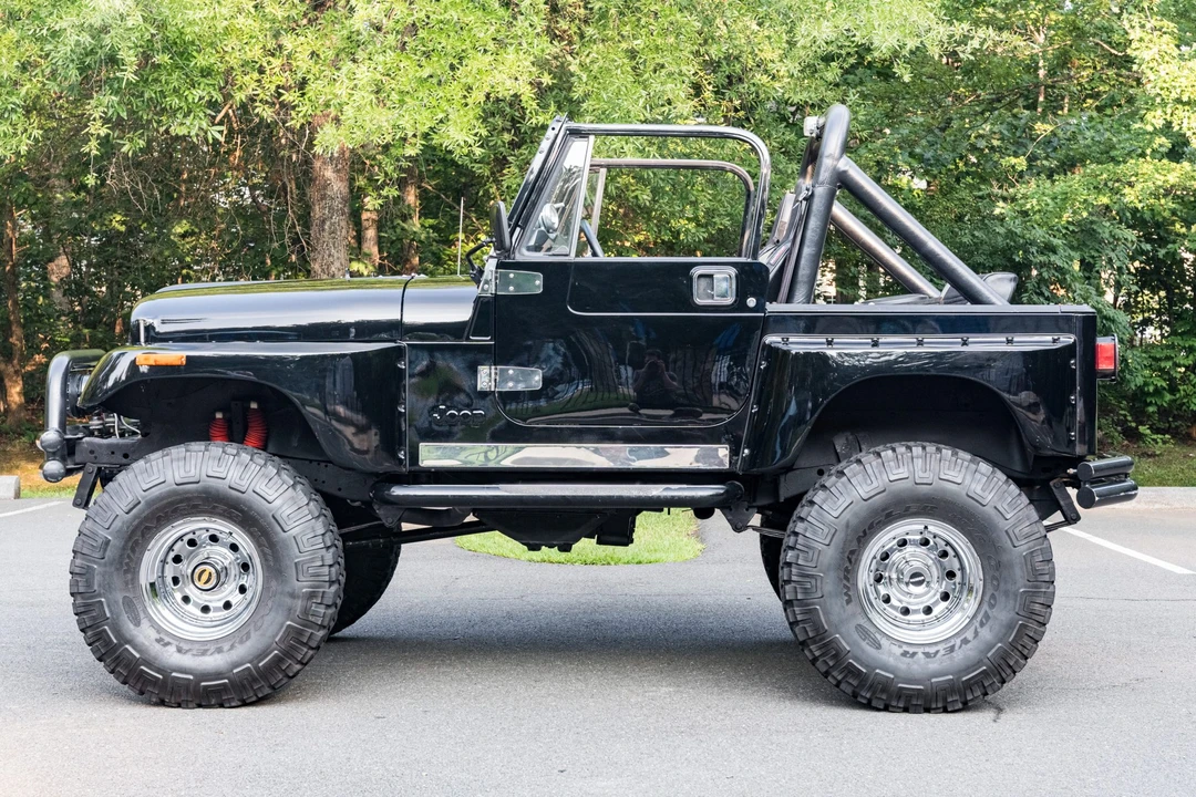 1986 Jeep CJ7 - Image 8 of 31