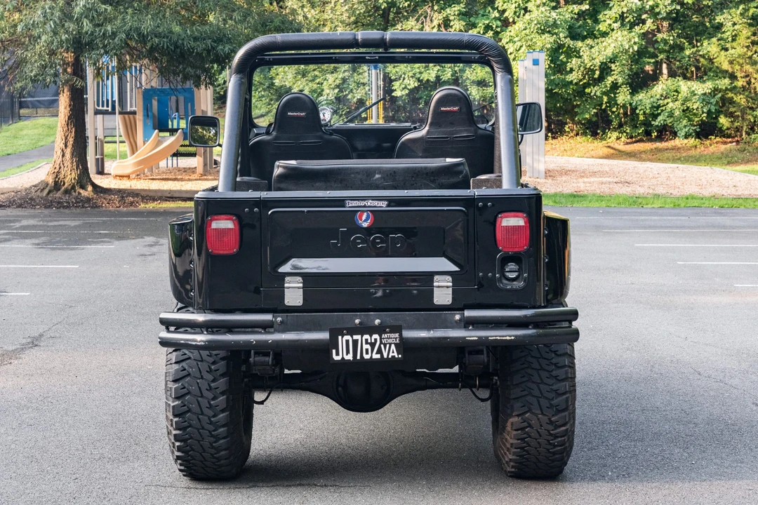 1986 Jeep CJ7 - Image 6 of 31