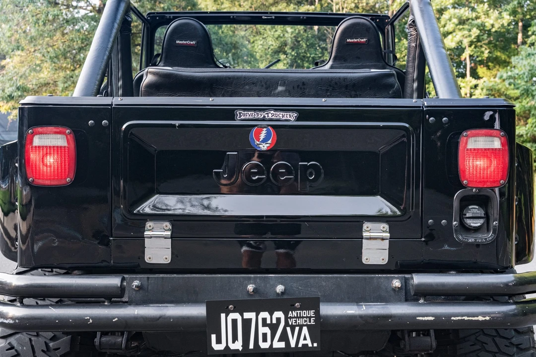 1986 Jeep CJ7 - Image 15 of 31