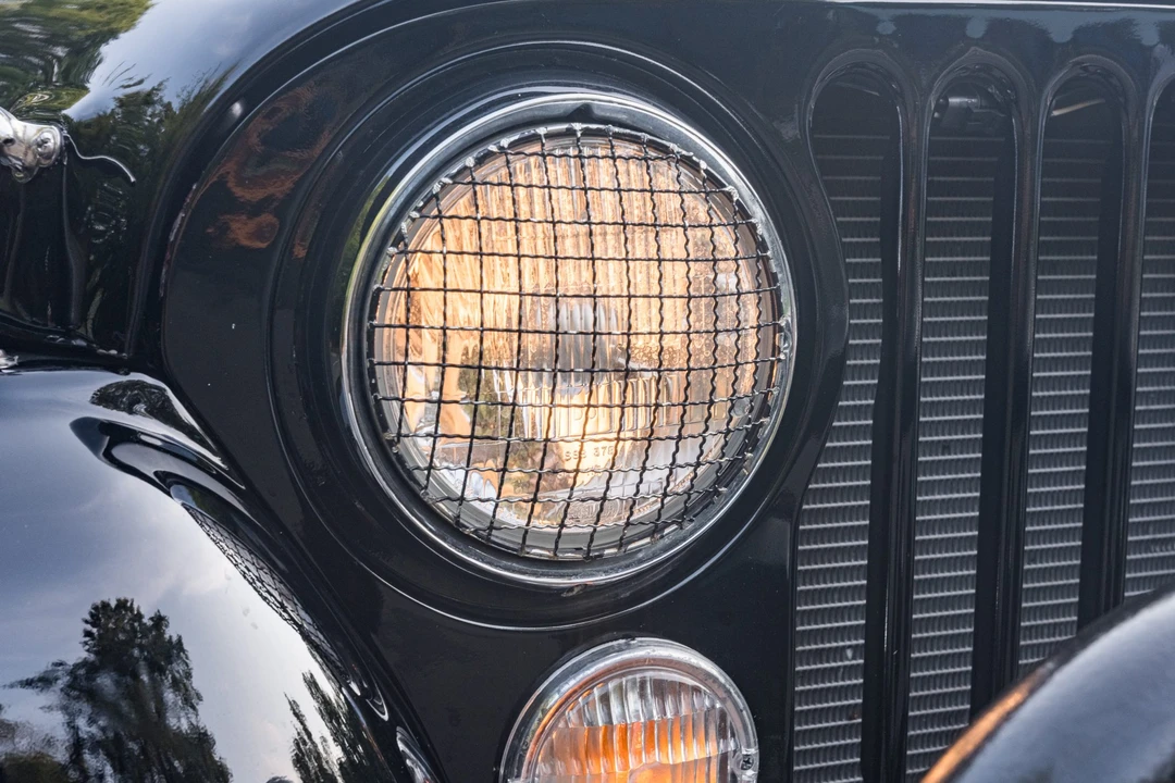 1986 Jeep CJ7 - Image 12 of 31