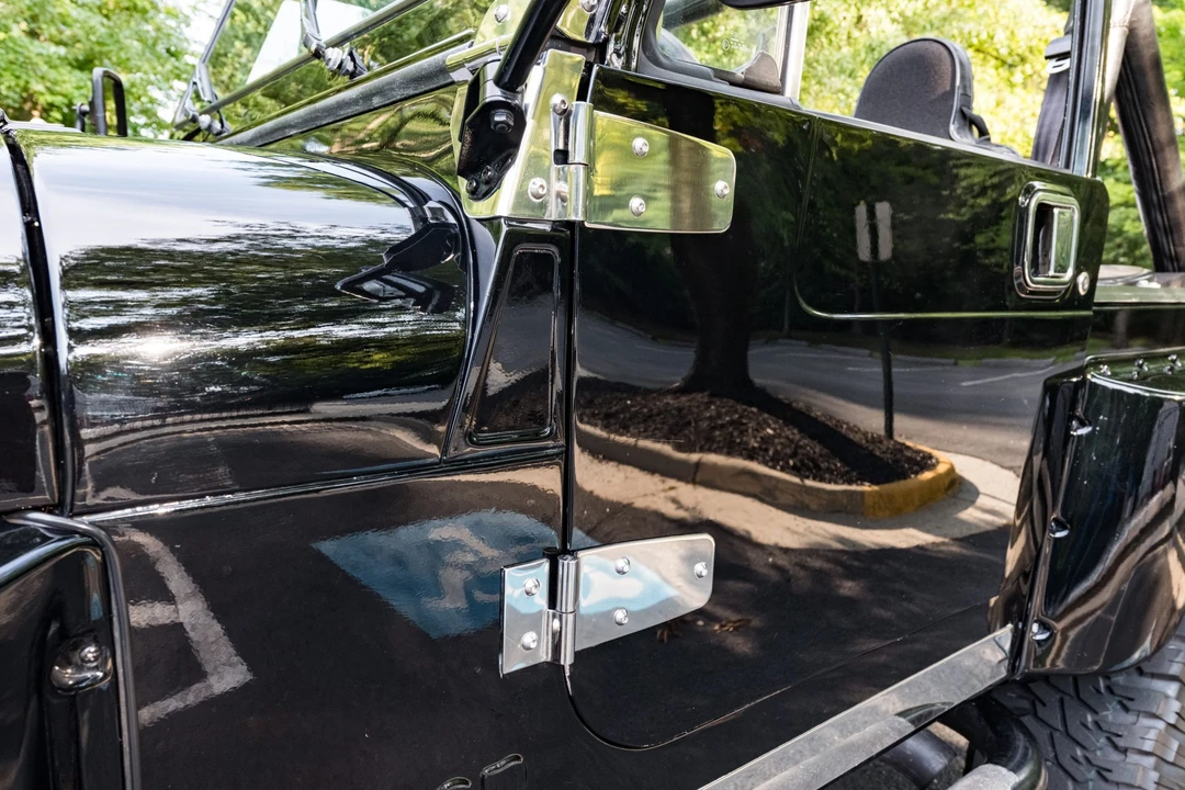 1986 Jeep CJ7 - Image 25 of 31