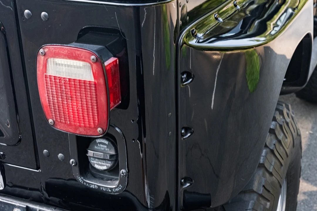 1986 Jeep CJ7 - Image 19 of 31