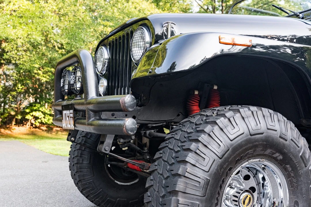 1986 Jeep CJ7 - Image 29 of 31