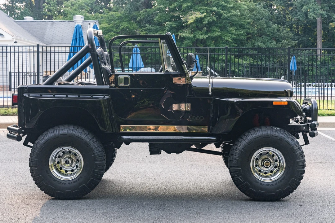 1986 Jeep CJ7 - Image 4 of 31