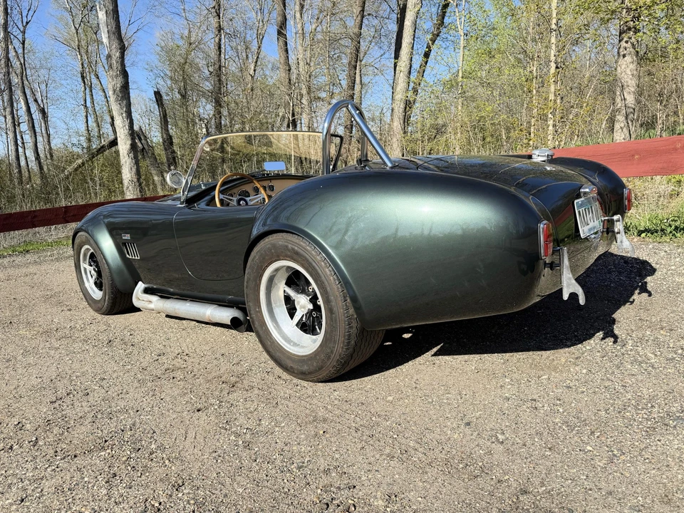 Shelby Cobra Replica - Image 5 of 31