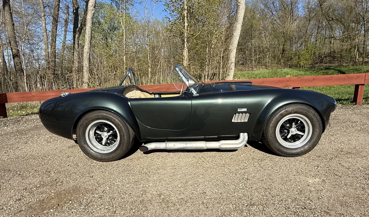 Shelby Cobra Replica - Image 8 of 31