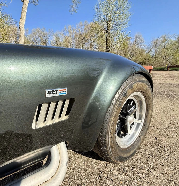 Shelby Cobra Replica - Image 17 of 31