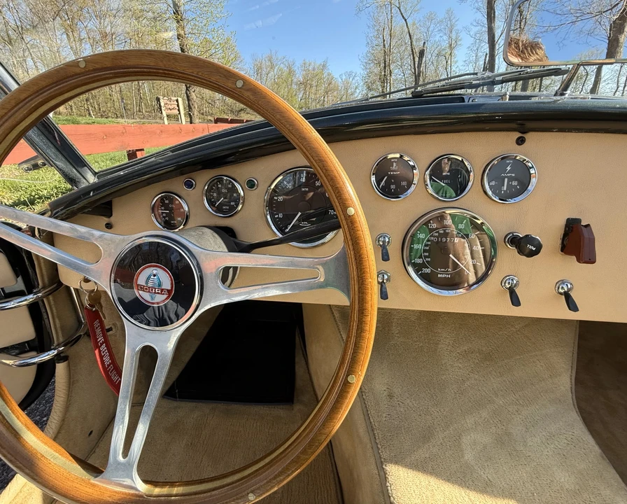 Shelby Cobra Replica - Image 28 of 31