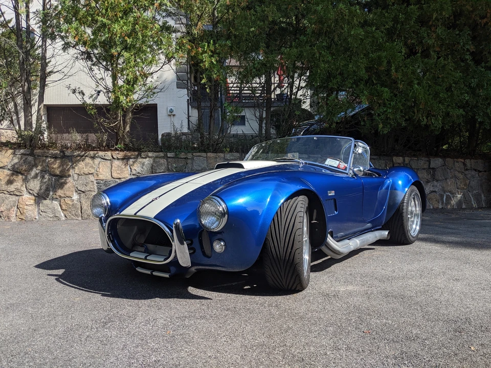 Shelby Cobra Replica - Image 13 of 31