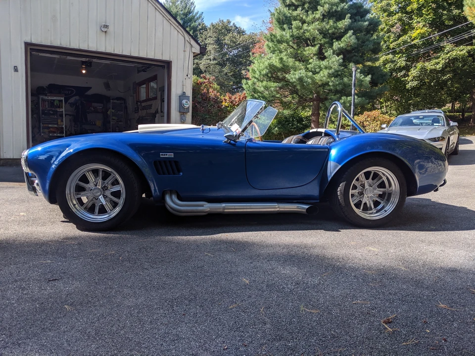 Shelby Cobra Replica - Image 16 of 31