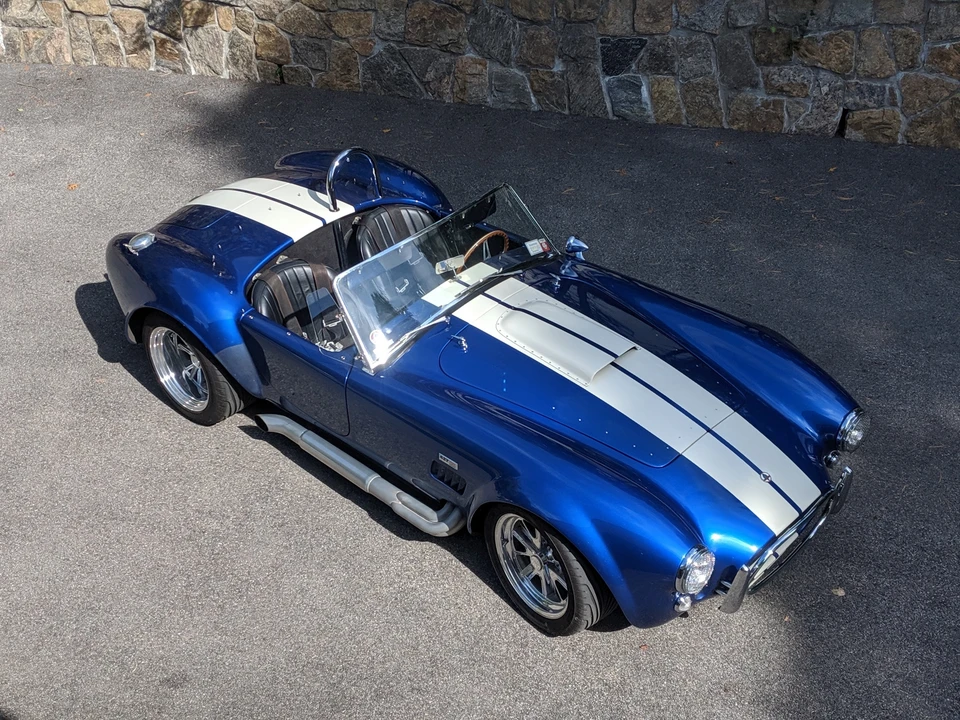 Shelby Cobra Replica - Image 3 of 31