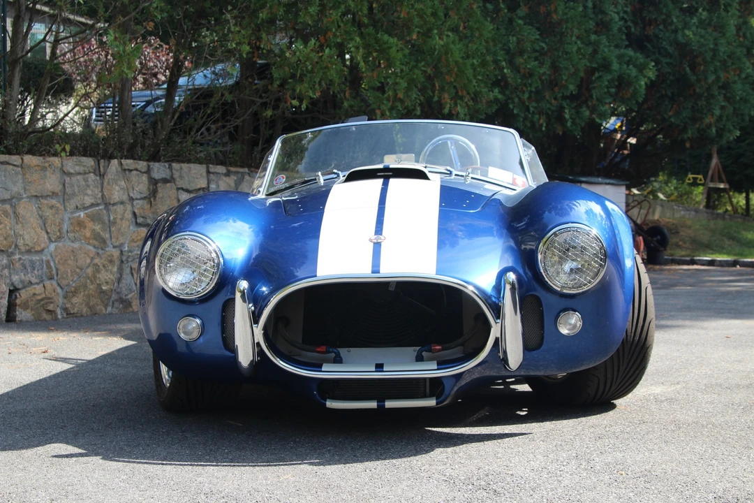 Shelby Cobra Replica - Image 8 of 31