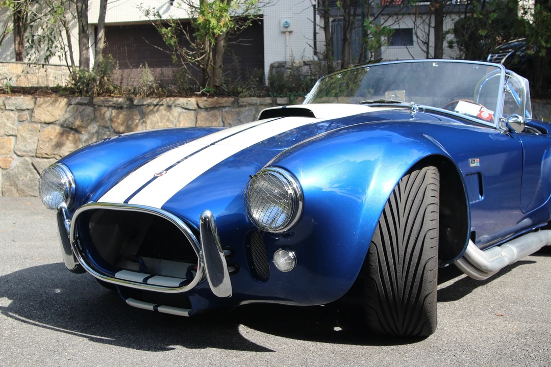 Shelby Cobra Replica - Image 11 of 31
