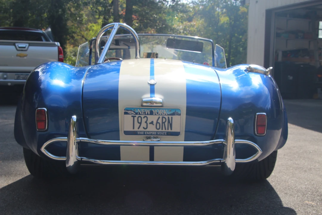 Shelby Cobra Replica - Image 19 of 31