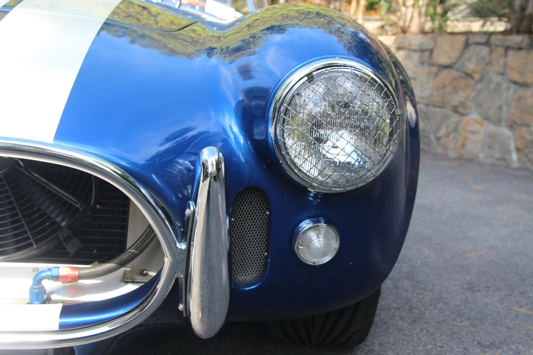 Shelby Cobra Replica - Image 22 of 31