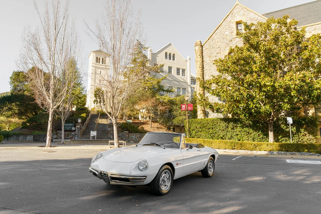 1967 Alfa Romeo Series 1 - Image 7 of 31