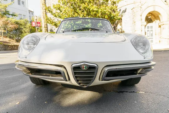 1967 Alfa Romeo Series 1 - Image 3 of 31