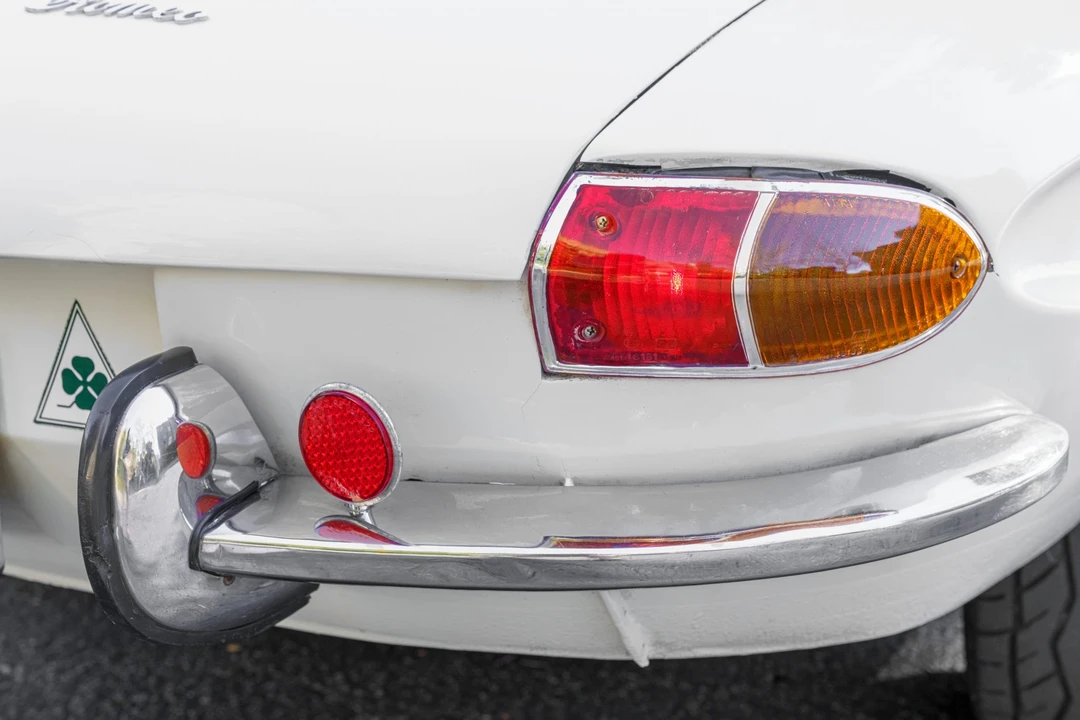 1967 Alfa Romeo Series 1 - Image 25 of 31