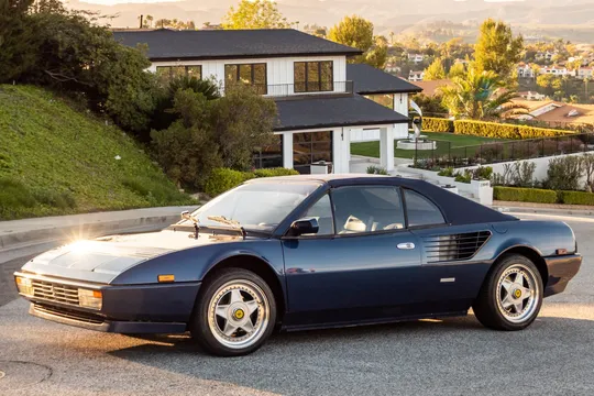 1986 Ferrari Mondial 3.2 - Image 4 of 31