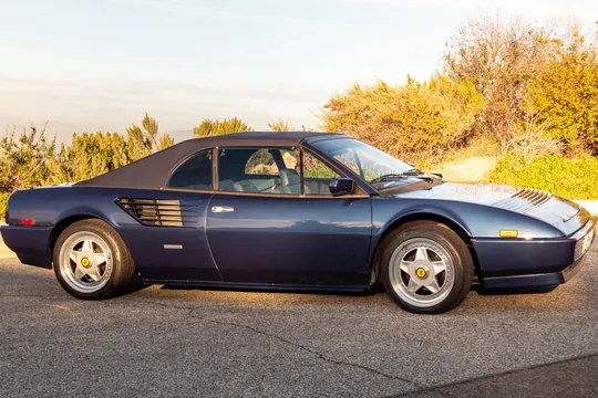 1986 Ferrari Mondial 3.2 - Image 2 of 31