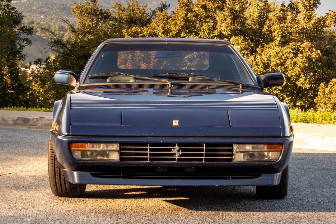 1986 Ferrari Mondial 3.2 - Image 3 of 31