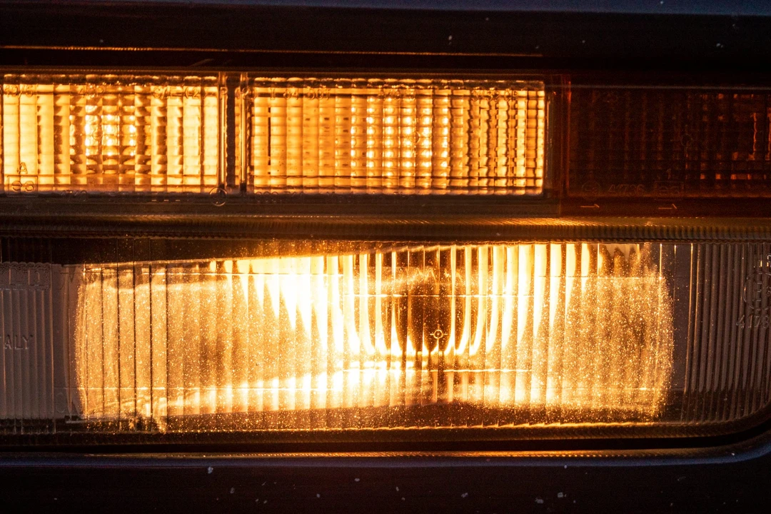 1986 Ferrari Mondial 3.2 - Image 21 of 31