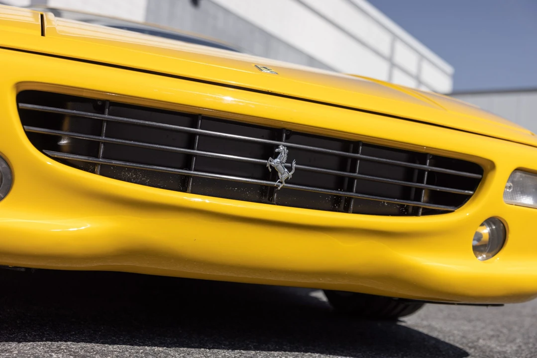 1998 Ferrari F355 Spider - Image 20 of 31