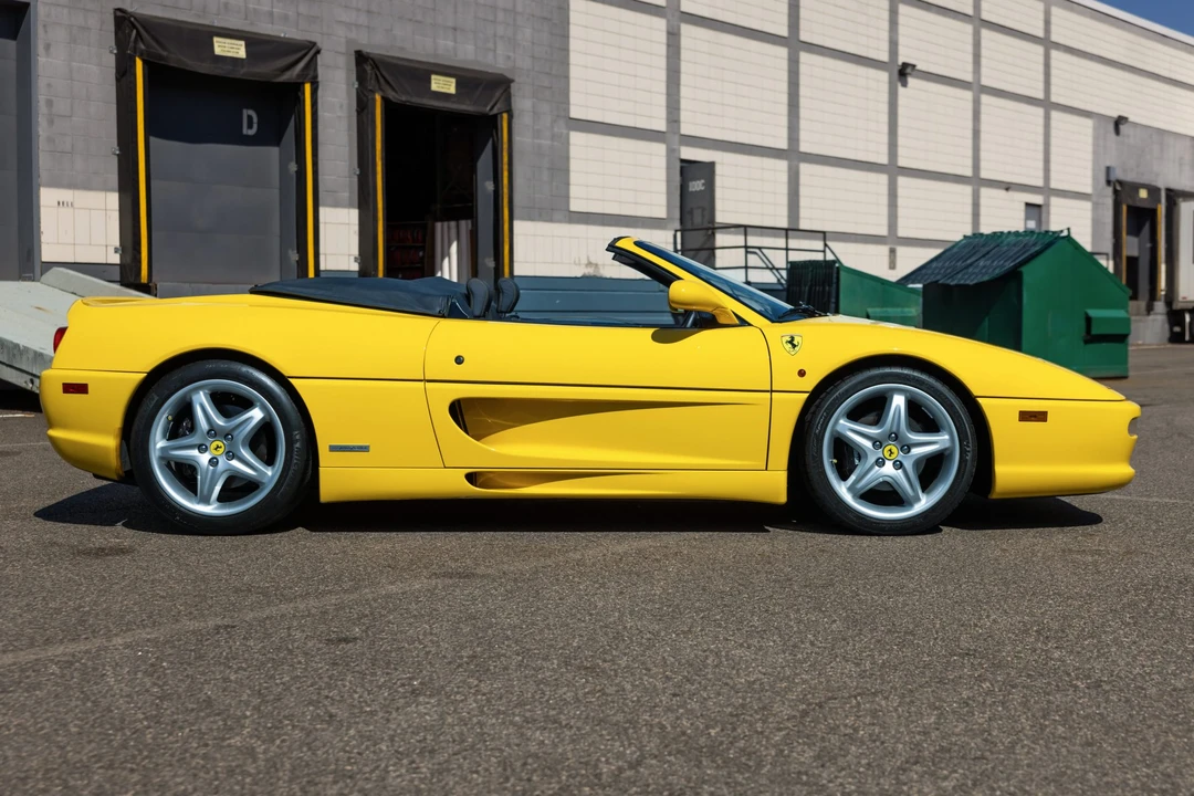 1998 Ferrari F355 Spider - Image 7 of 31