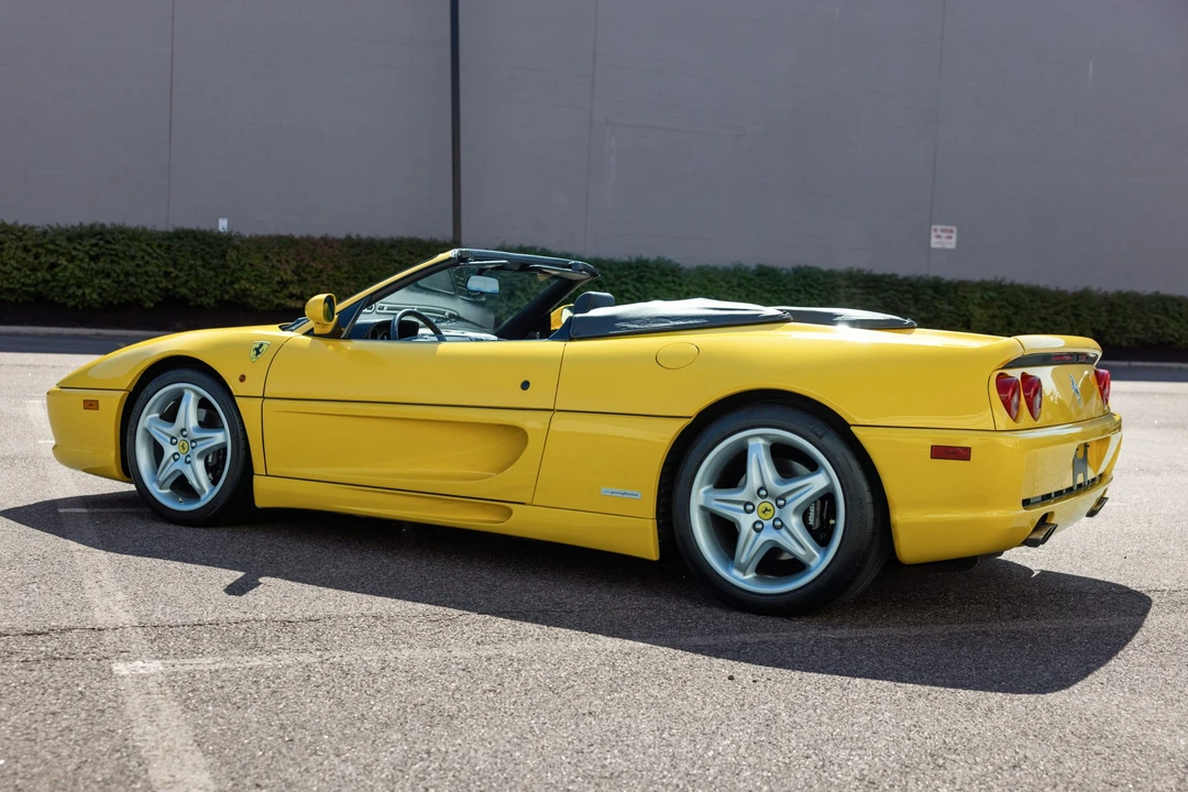 1998 Ferrari F355 Spider - Image 5 of 31