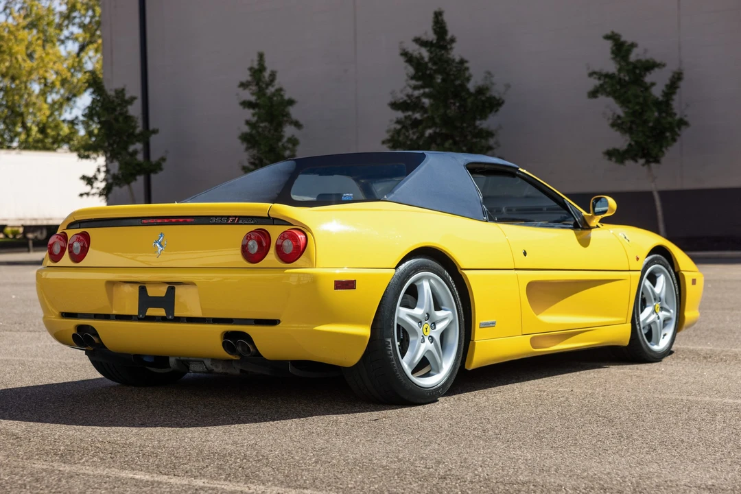 1998 Ferrari F355 Spider - Image 15 of 31