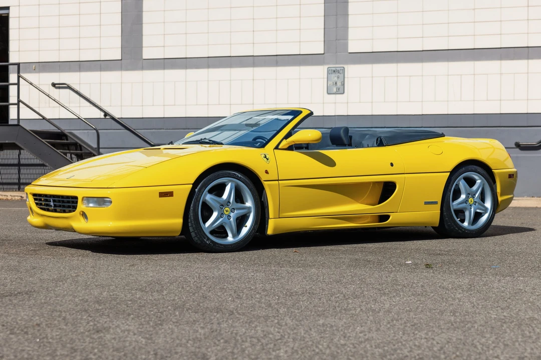 1998 Ferrari F355 Spider - Image 4 of 31