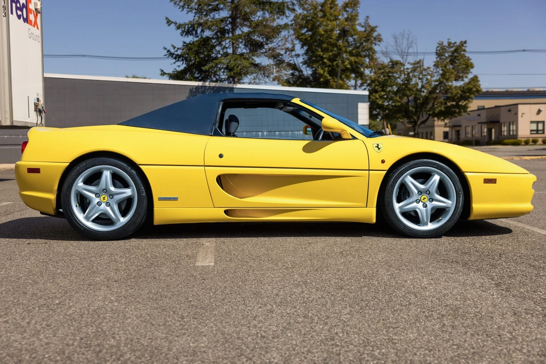 1998 Ferrari F355 Spider - Image 8 of 31