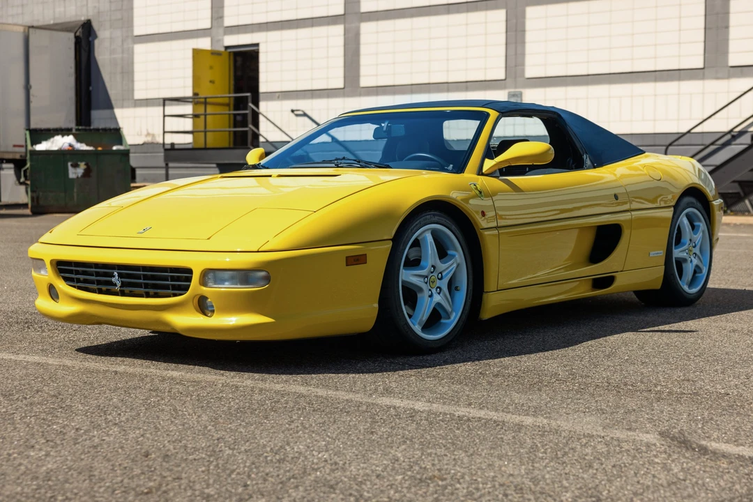 1998 Ferrari F355 Spider - Image 11 of 31