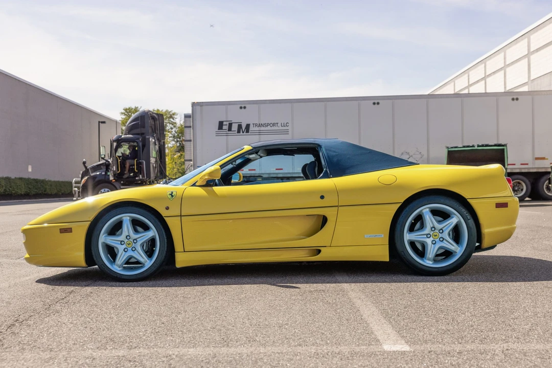 1998 Ferrari F355 Spider - Image 12 of 31