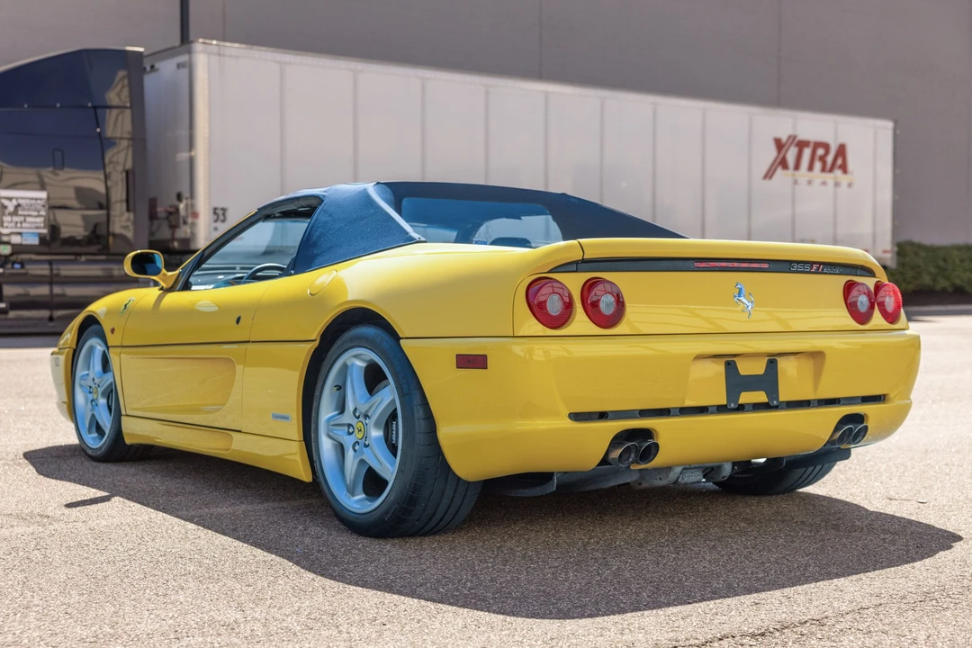 1998 Ferrari F355 Spider - Image 13 of 31