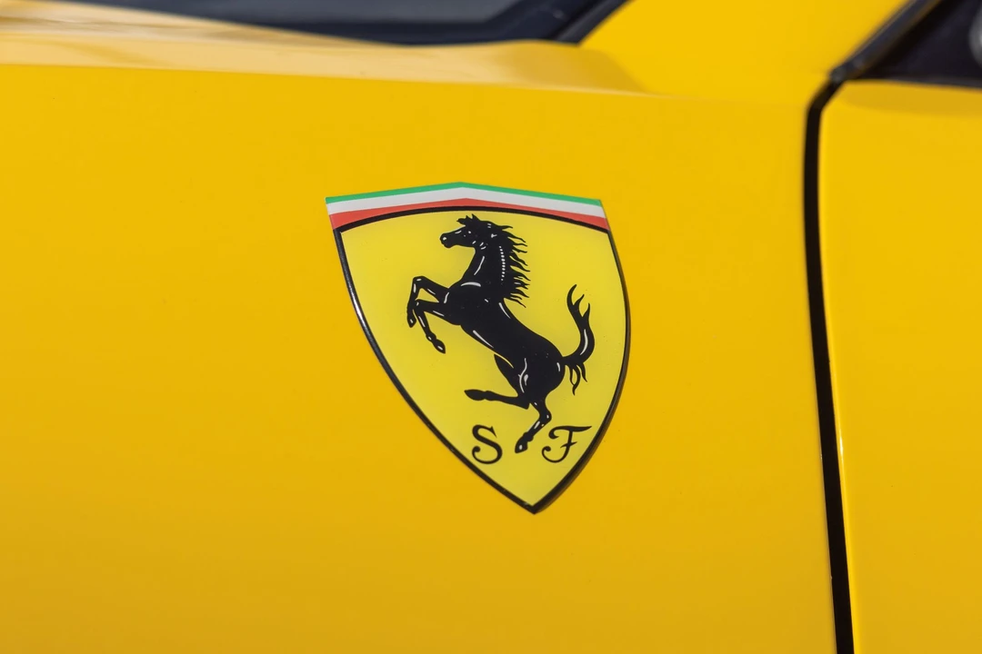 1998 Ferrari F355 Spider - Image 27 of 31