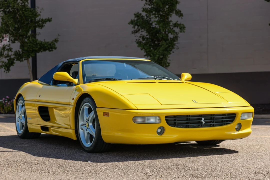 1998 Ferrari F355 Spider - Image 9 of 31